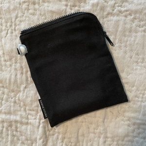 Dagne Dover Skye Pouch Onyx